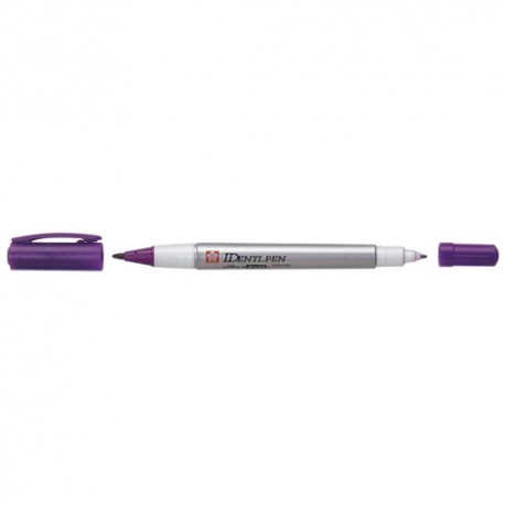 Sakura Identi pen akoholni dvojni marker Vijolična