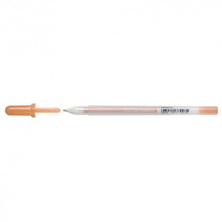 Sakura metalni gel roler, Bakrena