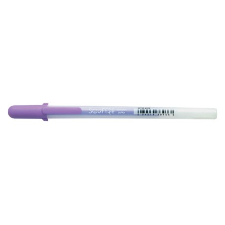 Sakura Souffle Deco gel roler, Purple