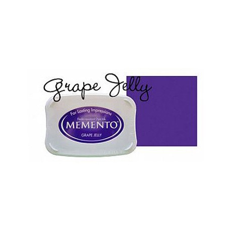 Memento blazinica Velika, Grape Jelly