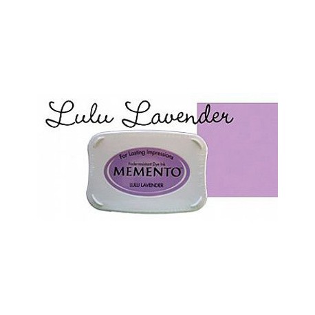 Memento blazinica Velika, Lulu Lavender