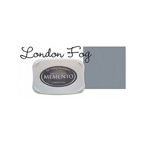 Memento blazinica Velika, London Fog