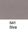  Filc za modeliranje 30x 45cm 1mm, Siva (art. 8438 641)