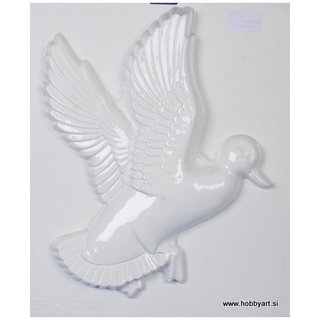 Kalup Raca velika cca 32 x 25cm