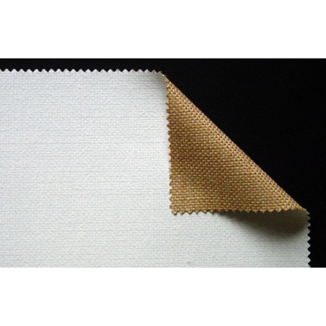 Metrsko platno Grundirano 100% Juta 584g. višina 210cm