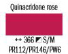  Amsterdam akrilni marker 1-2mm, 366 Quinacridone rose (art. 17503660)