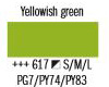  Amsterdam akrilni marker 1-2mm, 617 Yellowish green (art. 17506170)