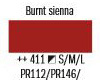  Amsterdam akrilni marker 1-2mm, 411 Burt sienna (art. 17504110)
