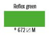  Amsterdam akrilni marker 4mm, 672 Reflex green (art. 17516720)