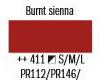  Amsterdam akrilni marker 15mm, 411 Burnt siena (art. 17524110)