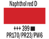  Amsterdam akrilni sprej 399 Napthol red D (art. 17163990)