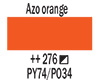 Amsterdam akrilni sprej 276 Azo orange (art. 17162760)