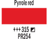  Amsterdam akrilni sprej 315 Pyrrole red (art. 17163150)