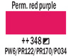  Amsterdam akrilni sprej 348 Permanent red purple (art. 17163480)