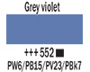  Amsterdam akrilni sprej 552 Greyish violet (art. 171635520)