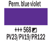  Amsterdam akrilni sprej 568 Permanent blue violet (art. 171635680)