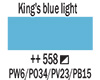  Amsterdam akrilni sprej 558 King s blue light (art. 171635580)