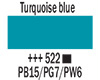  Amsterdam akrilni sprej 522 Turquise blue (art. 17165220)