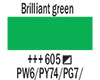  Amsterdam akrilni sprej 605 Brilliant green (art. 17166050)