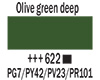  Amsterdam akrilni sprej 622 Olive green deep (art. 17166220)