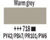 Amsterdam akrilni sprej 718 Warm grey (art. 17167180)