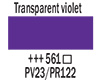  Amsterdam akrilni sprej 561 Transparent violet (art. 17165610)