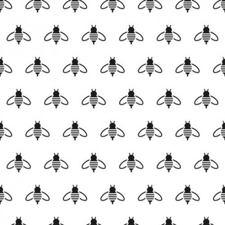 Embossing mapa 150 x 150mm, Čebele