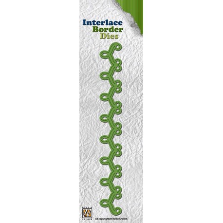 Nellies noži Bordura Vijuge