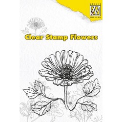 Nellies Štampiljke Marjetica cca 72 x 65mm