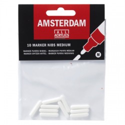 Nadomestne konice za Amsterdam marker 4mm, 10 kosov