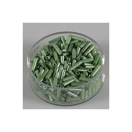 voščene 6mm, zelene, 17g.