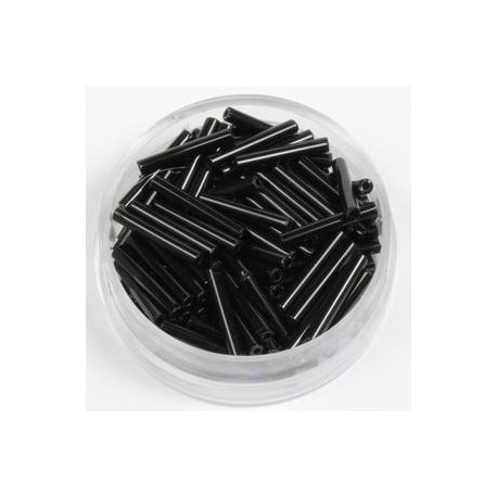 Palčke 15mm črne barve, 17g.
