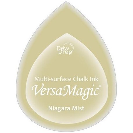 Versa Magic blazinica solza 24 x 38mm, Niagara mist