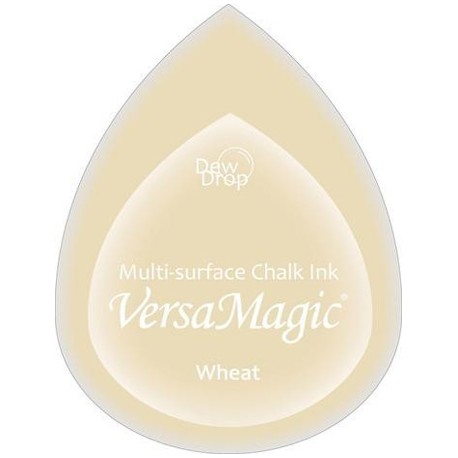 Versa Magic blazinica solza 24 x 38mm, Wheat