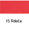  Penasta guma Moosgumi 30 x 40cm, Rdeča 1mm (art. 852-15)