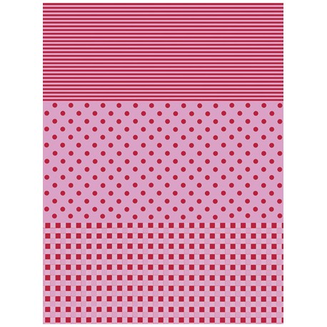 Decopatch papir 30 x 40cm 598