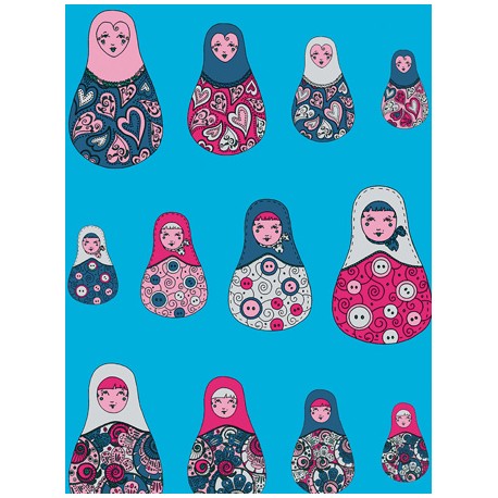 Decopatch papir 30 x 40cm 536