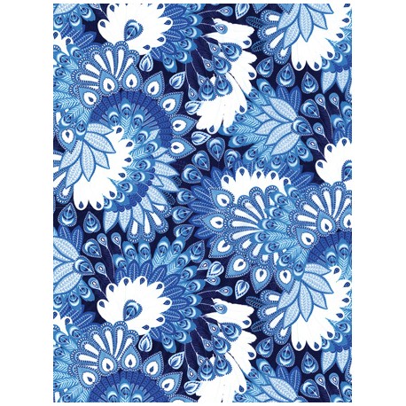 Decopatch papir 30 x 40cm 579