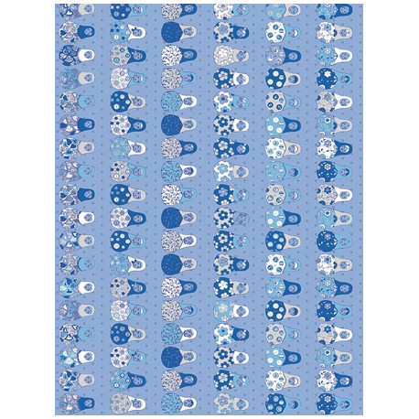 Decopatch papir 30 x 40cm 578