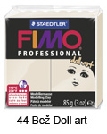  Fimo professional 85g. 44 Bež Doll Art (art. 8027-44)
