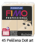  Fimo professional 85g. 45 Peščena Doll Art (art. 8027-45)