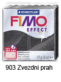  Fimo effect 57g. 903 Zvezdni prah (art. 8020-903)