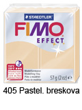  Fimo effect 57g. 405 Pastelno breskva (art. 8020-405)