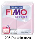  Fimo effect 57g. 205 Pastelno roza (art. 8020-205)