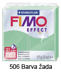  Fimo effect 57g. 506 Barva Žad (art. 8020-506)
