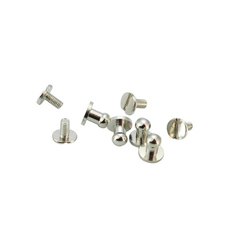 Zaključek z navojem, 4 kosi