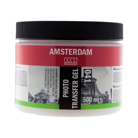 Amsterdam Photo transfer 500ml