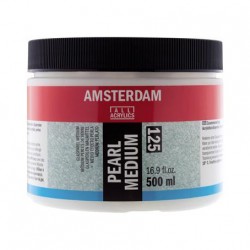 Amsterdam medij s perlami 500ml 125