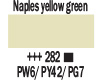  Amsterdam akrilna barva 282 Neaples yellow green (art. 17042820)
