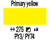  Amsterdam akrilna barva 275 Primary yellow (art. 17042750)